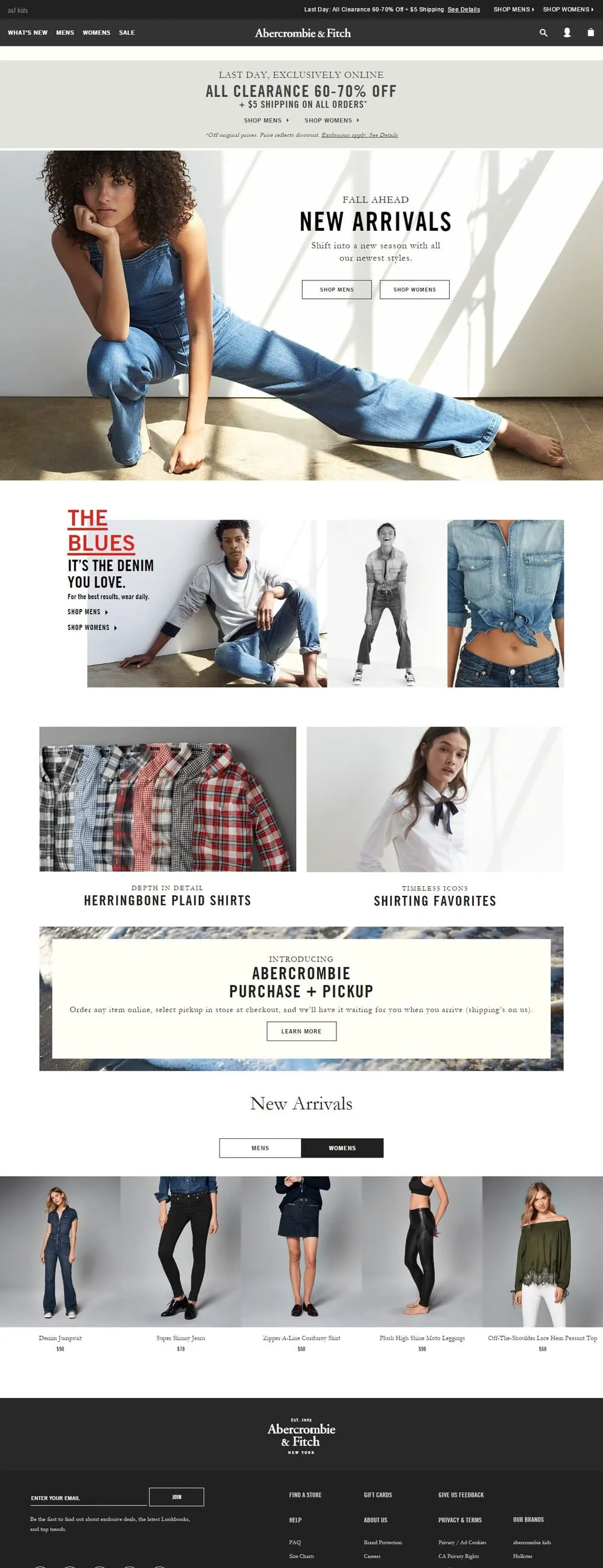 Abercrombie