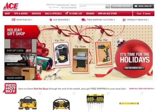 Ace Hardware