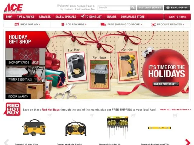 Ace Hardware