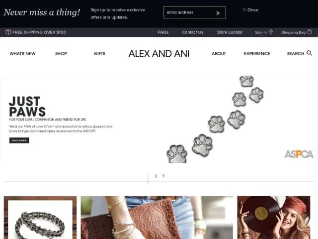 Alex and Ani