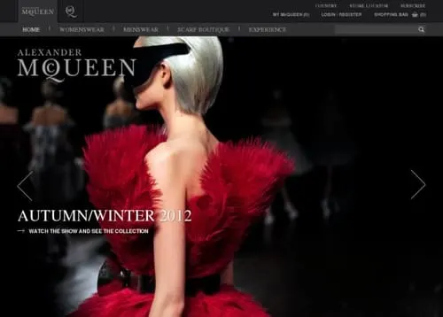 Alexander McQueen