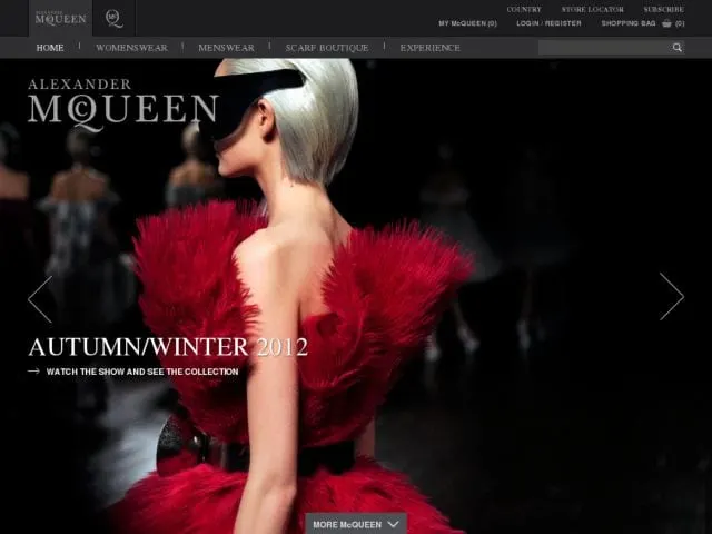 Alexander McQueen