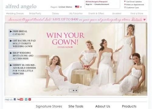 Alfred Angelo