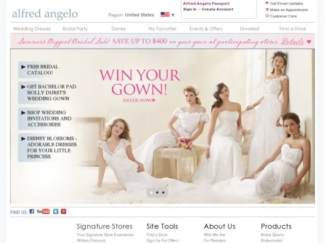 Alfred Angelo