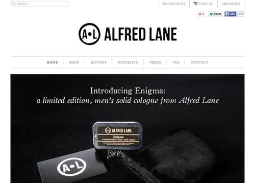Alfred Lane