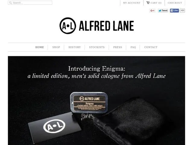 Alfred Lane