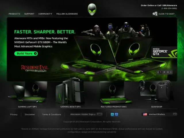 Alienware
