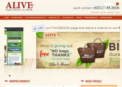 Alive