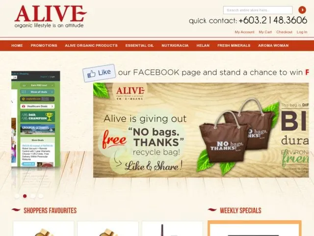 Alive