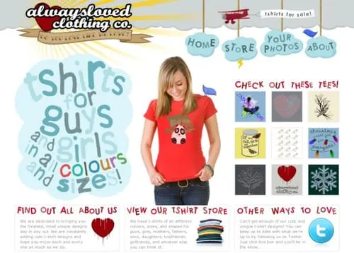 Alwaysloved Clothing Co