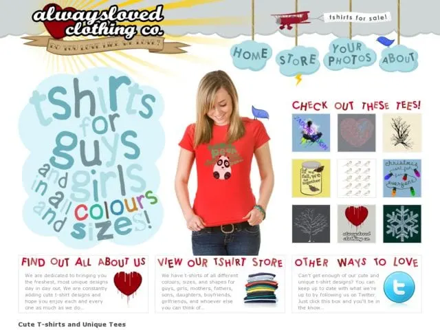 Alwaysloved Clothing Co