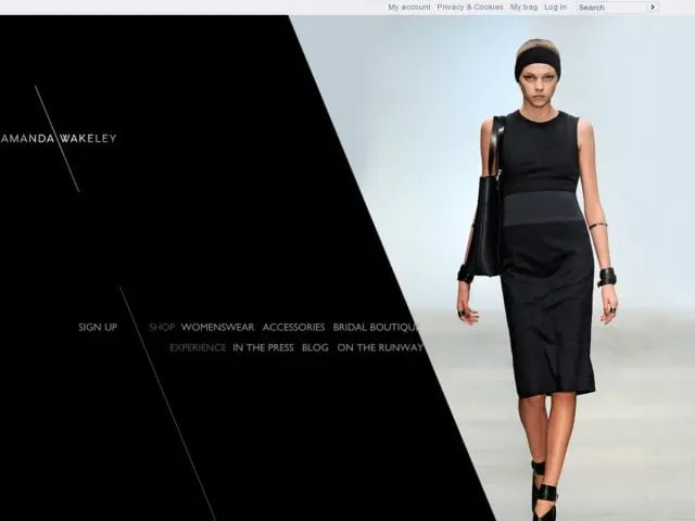 Amanda Wakeley