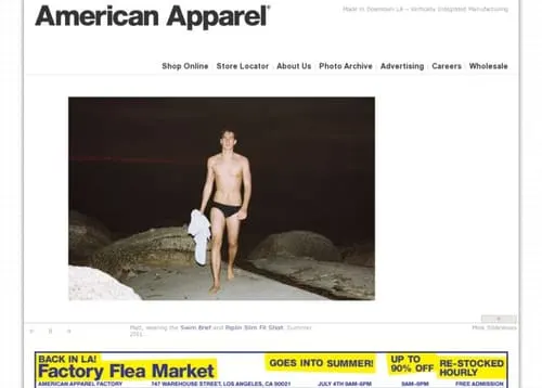 American Apparel
