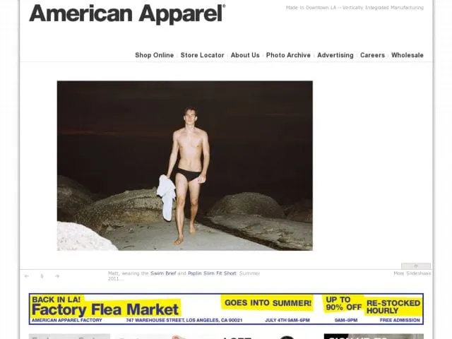 American Apparel