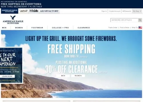 American Eagle
