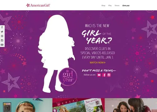 American Girl