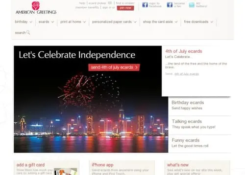 American Greetings