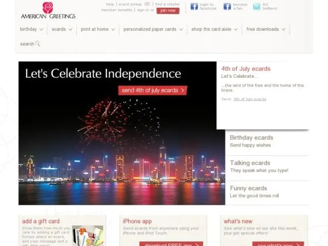 American Greetings