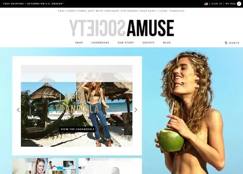 Amuse Society