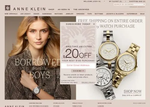 Anne Klein