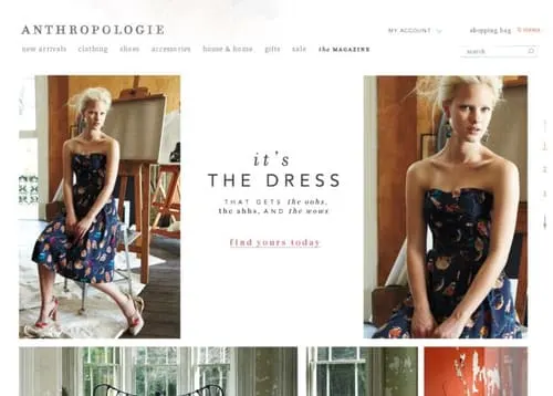 Anthropologie