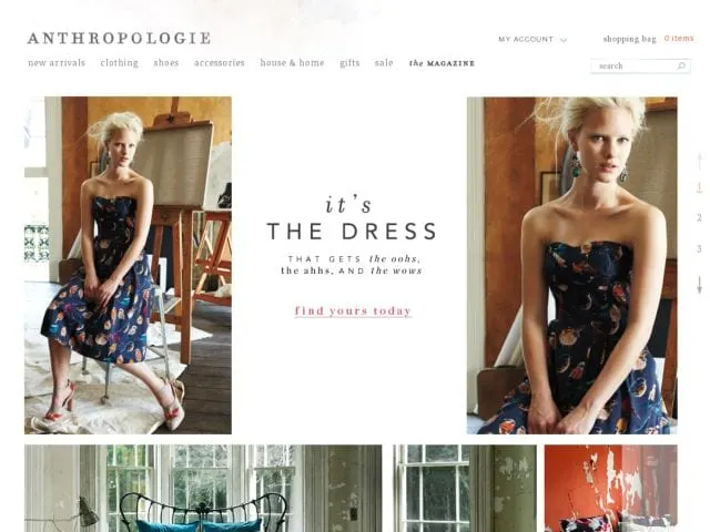 Anthropologie