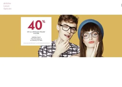 Antoine Laoun Optician