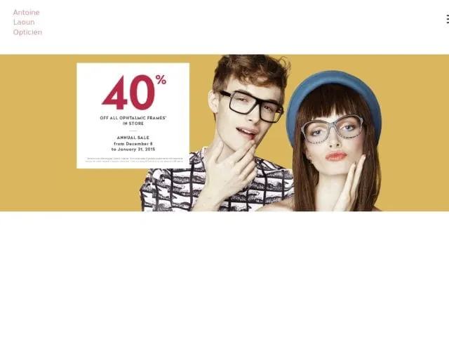 Antoine Laoun Optician