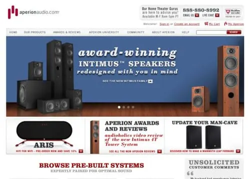 Aperion Audio
