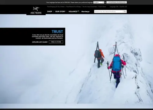 Arc'teryx