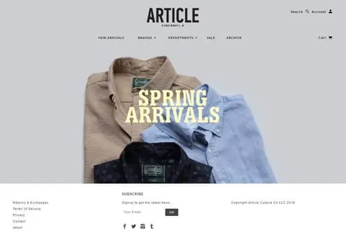 Article