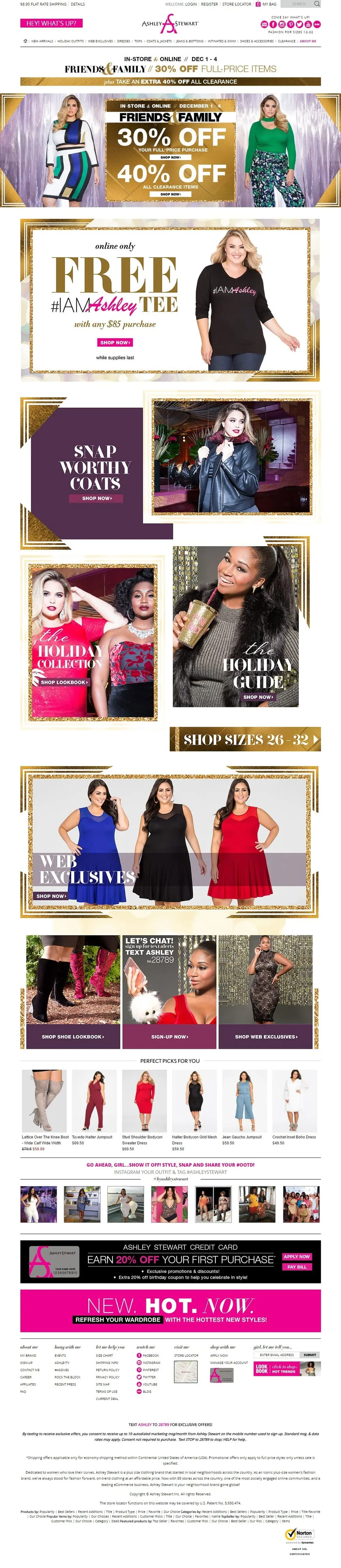 Ashley Stewart