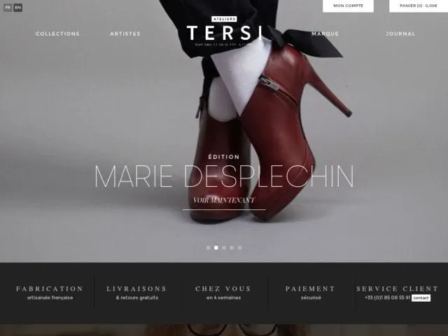 Ateliers Tersi