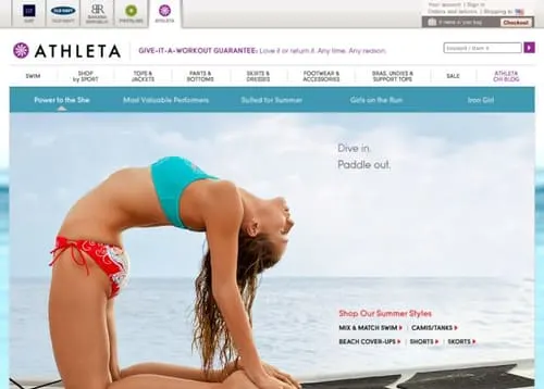Athleta