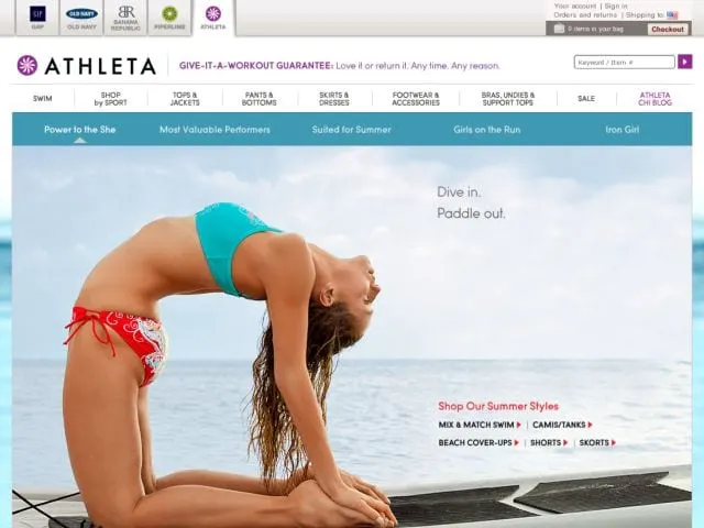 Athleta