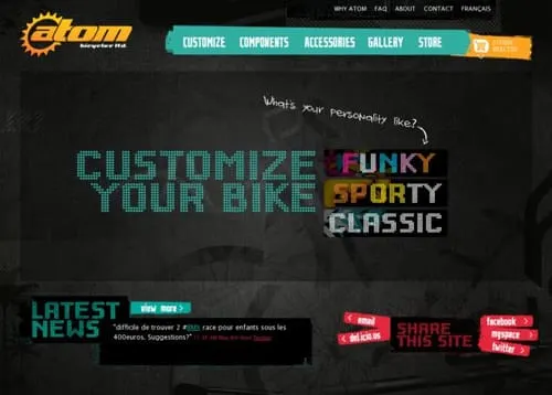 ATOM Bicycles