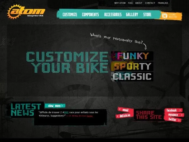 ATOM Bicycles