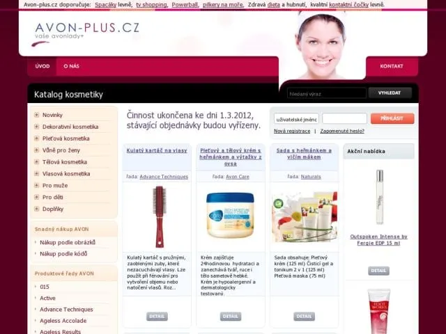 Avon-Plus