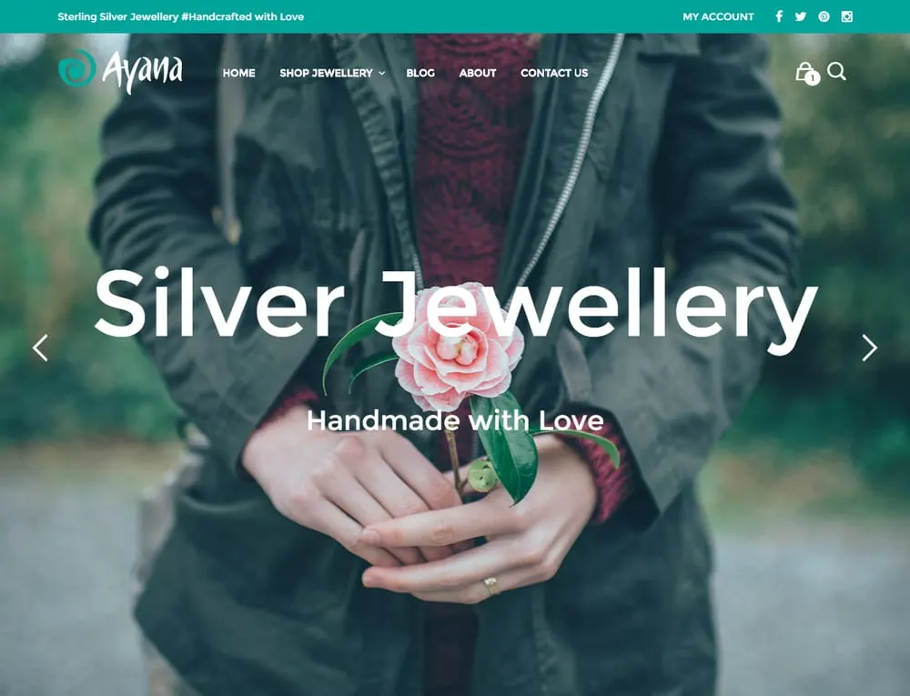 Ayana Jewellery