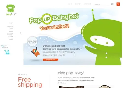 babybot