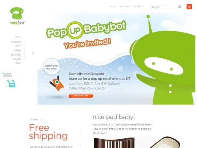 babybot