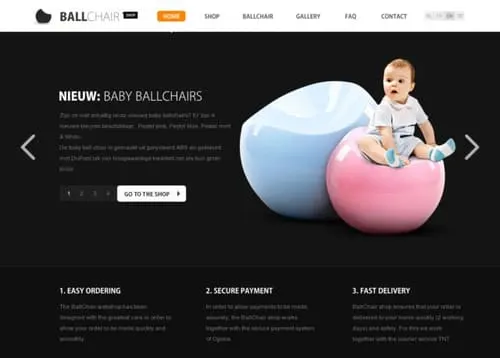 BallChair