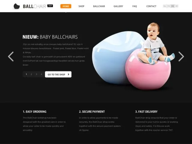 BallChair