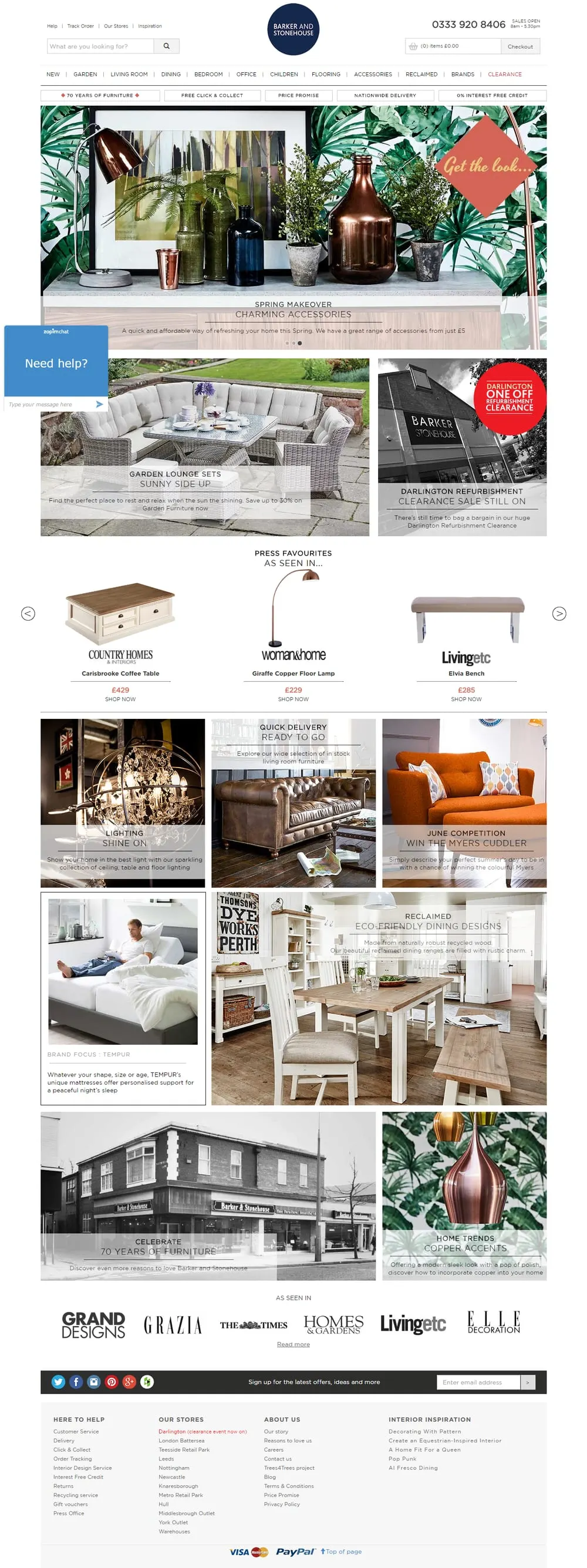 Barker And Stonehouse