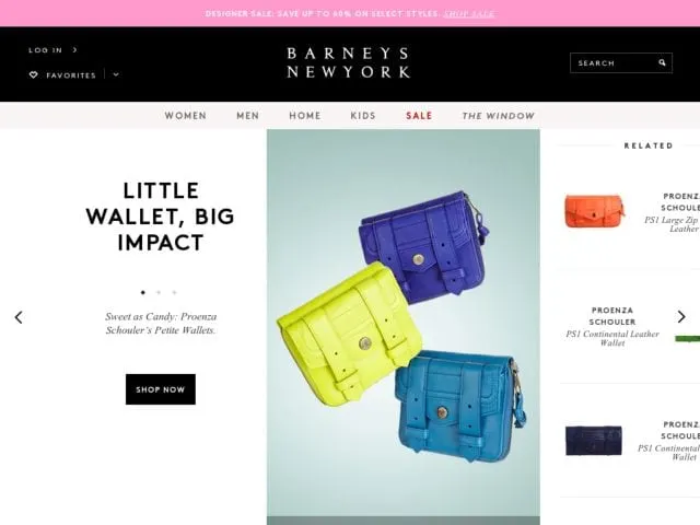 Barneys