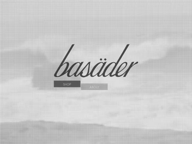 basader | handmade bags