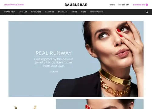 Baublebar