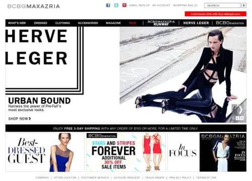 BCBG