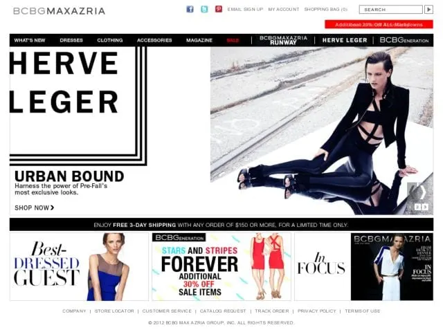 BCBG