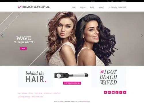 Beachwaver Co.